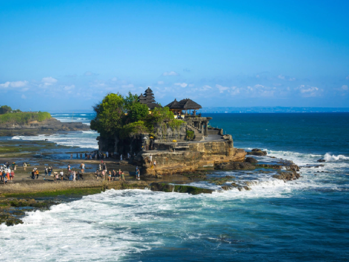 Tanah Lot Landscape