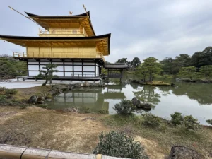 The Golden Pavilion